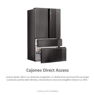 FRI. HAIER HB26FSNAAA 190x100 FD NF NEGRO DSP