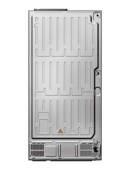 FRI. HAIER HFR79F19EFGK 190x91 FD NF CRIS INOX DSP