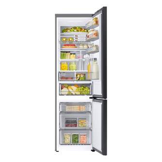 FRICOM. SAMSUNG RB38C7B6D22/EF 203x60 NF NEGRO