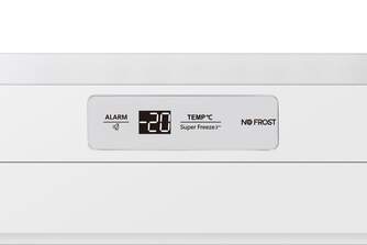CONG.VER HISENSE FV191N4AW1 143x55 147L NF BCO