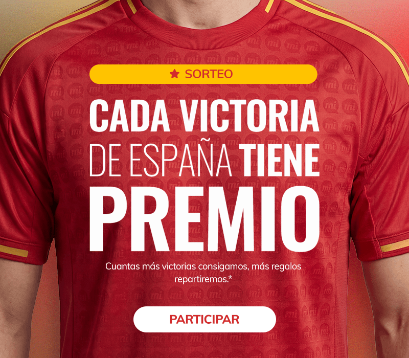 Mi Electro sorteo