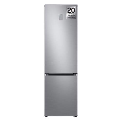 Frigor&iacute;fico Samsung RB38T675CS9 - Clase C, 203cm, NoFrost, Inverter, 385L SpaceMax, Caj&oacute;n Humedad
