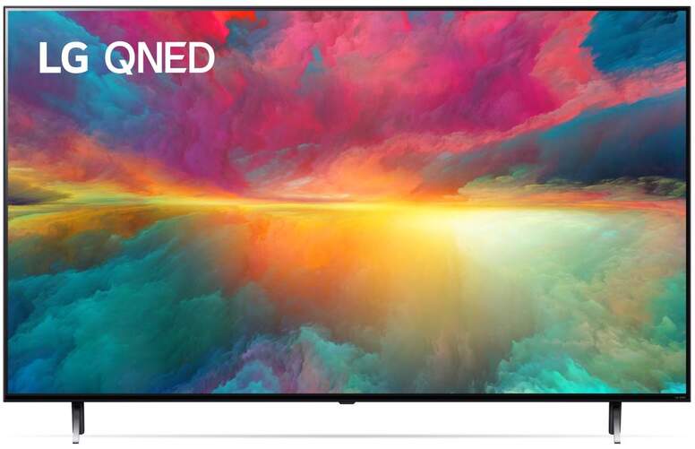 TV 75" LG 75QNED756RA - 4K Ultra HD, Quantum Dot + Nanocell Alfa 5