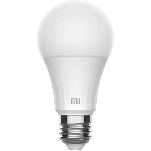 Bombilla Inteligente Xiaomi Mi LED Smart Bulb - 8W, E27,