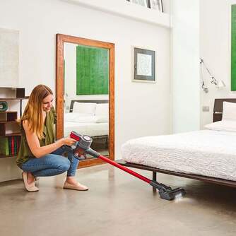 ASPI. ESCOBA POLTI FORZA.ASPIRA D-POW.SR550 29,6V