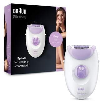 DEPIL. BRAUN 3170 SILKEPIL 3