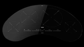 ENCIM. TEKA IKC94628MST 4F INDUCCION 112500054