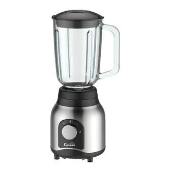 BATID. VASO COMELEC BL7156 800W 1,5L V/C INOX