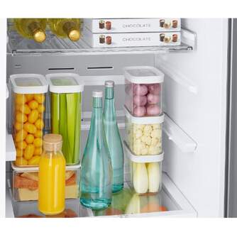 FRICOM. SAMSUNG RB38C7B6AS9/EF 203x60 NF INOX