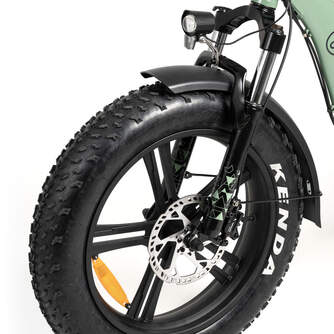 BICICLETA ELECTRICA YOUIN BK1611 PORTO 2