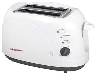 TOST. MAGEFESA SUNNY 3335 2R CORTO BLANCO 750W