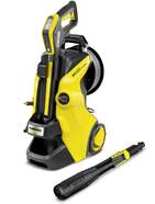 Hidrolimpiadora Karcher K5 Premium Smart Control Flex - 40 m²/h, 1500 l/h, 2100 W, Amarillo