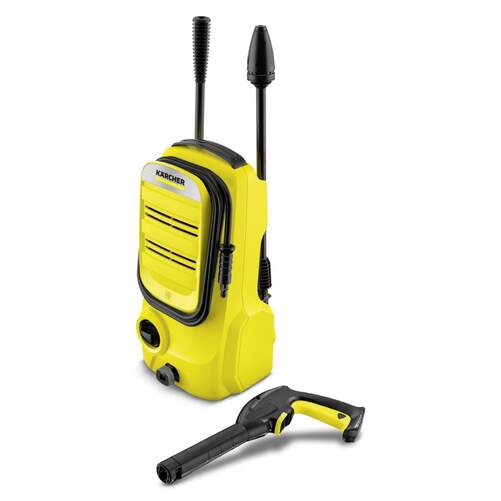 Hidrolimpiadora Karcher K2 Compact 1.673-500.0 - Presión 110B, 360 L/h