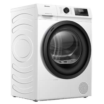 SECADORA HISENSE DHQE800BW2 8K DSP BCA