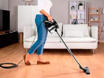 ASPI. ESCOBA DI4 CA600 C/CABLE 600W 0,6L CICLON