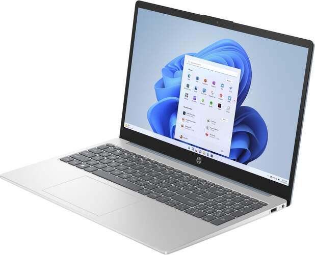 Ordenador Portatil HP 15 FS0065NS - i3 N305, 8 GB RAM, 512 SSD GB, 15,6", Windows 11