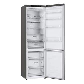 FRICOM. LG GBB72PZVCN1 203x60 NF INOX METALFRESH