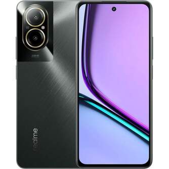 SMARTPHONE REALME C67 8/256 6,72%%%quot; BLACK ROCK