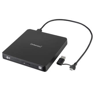 GRABADORA DVD INTENSO EOD 400D  NEGRO