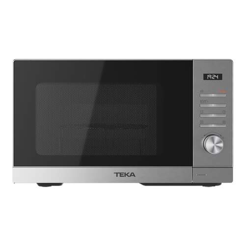 Microondas Teka MWEFS25G 112240006 - 25 L, 900 W, 1000 W Grill, 5 Potencias, Inox