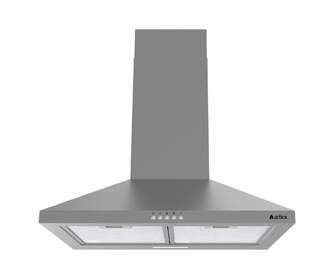 CAMPANA ARTICA APYRAM60BI 60CM B INOX