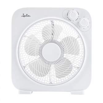 VENTILADOR BOX JATA JVVS3116 45W 3V 34X36CM BLANCO