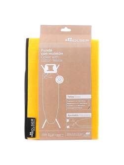 FUNDA TAB.PLANCHAR ROLSER FUR003 130X48 NAT ARENA