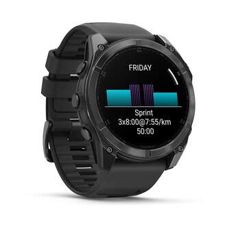 SMARTWATCH GARMIN FENIX 8 010-02905-00 NEGRO 51MM