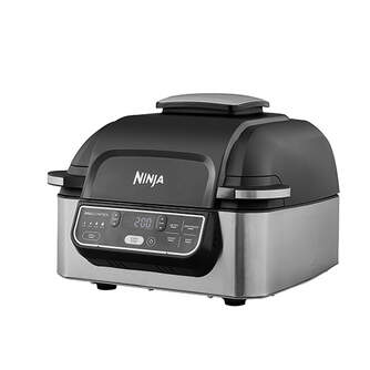 BARBACOA NINJA AG301EU 5EN1 DE INTERIOR FREIDORA