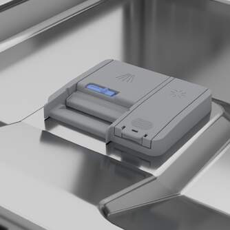 LVJ. BEKO DVN05320X  5P INOX