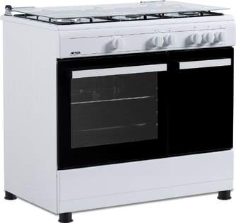 COCI. ARTICA AKF9060IW BLANCA 90x60 5F WOK
