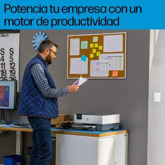 IMPRESORA HP OFFICEJET PRO 9110B SF