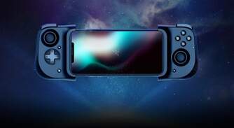 MANDO RAZER KISHI PARA MOVIL ANDROID