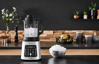 BATID. VASO MOULINEX LM835D 1000W 8PR BLEND UP