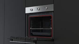 HORNO TEKA HSB6150 71L MF HYDRO INOX