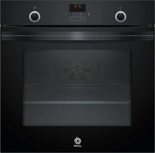 HORNO BALAY 3HB5158N2 TOUCH CRISTAL NEGRO