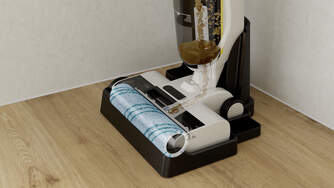 FREGADORA KARCHER FCV4 DRY PET %%%amp; HOME