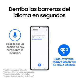 AURICULARES SAMSUNG BUDS3 WHITE