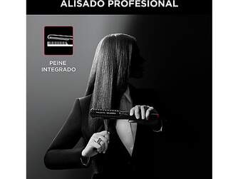 PLANCHA PELO ROWENTA SF466L PERFEKTI KARL-LAGERFE