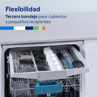LVJ. BALAY 3VS6361IP 6P INOX DSP 3%%%#170;B 44dBA