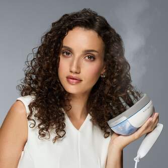 VAPORIZADOR CABELLO BELLISSIMA STEAMRITUAL