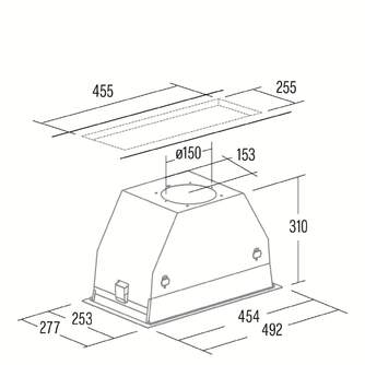 GRUP.FI. CATA GCDUAL 45 WH 30201/205/207