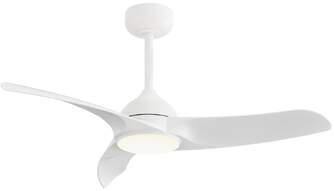 VENTILADOR TECHO SULION CYRA M 32 W 107CM BCO