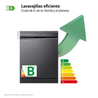 LVJ. LG DF365FMS BLACK INV. 3%%%#170;BAND QUADW DSP