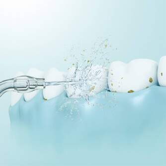 IRRIGADOR PANASONIC EWDJ66A303 PORTATIL ULTRAS