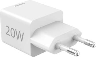 CARGADOR HAMA 00201991 MINI 220V 20W USB-C  USB A