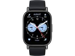 Smartwatch Xiaomi Redmi Watch 5 Lite - 1&#39;96", AMOLED, Bluetooth, Autonomía 18 Días, Negro