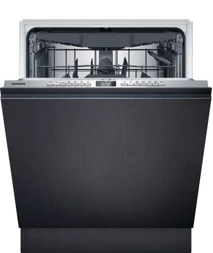 Lavavajillas Integrable Siemens SX63HX16CE - 14 Servicios, 6 Programas, 3&ordf; Bandeja, 87x60 cm,Display