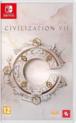 Civilization VII - Nintendo Switch