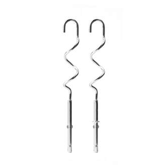 BATID. AMASADORA TAURUS STATION 500W INOX